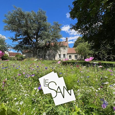 Le San - Chambre D'Hotes Inclusive & Ecoresponsable Bed & Breakfast Beauchery-Saint-Martin Exterior photo