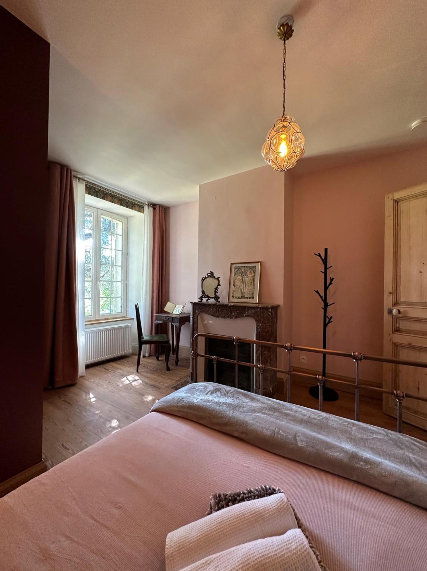 Le San - Chambre D'Hotes Inclusive & Ecoresponsable Bed & Breakfast Beauchery-Saint-Martin Room photo